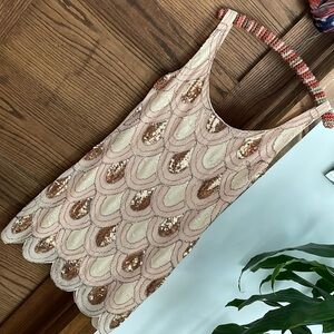 Gianni Bini sequence dress